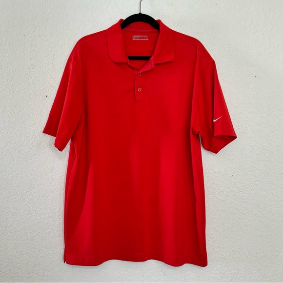 NikeGolf FITDRY Golf Polo - Picture 3 of 8